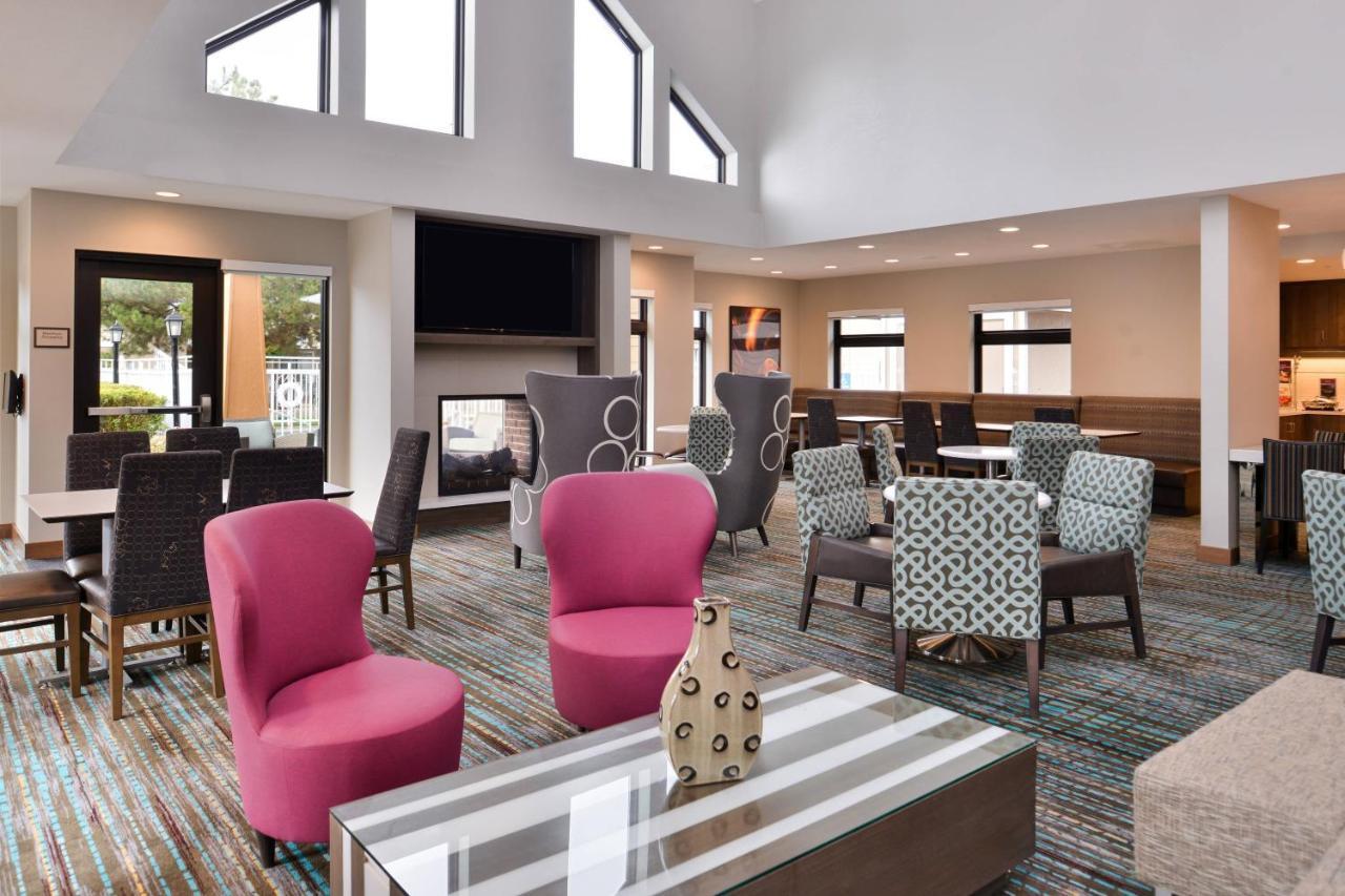 Residence Inn By Marriott Boise Downtown/University Esterno foto