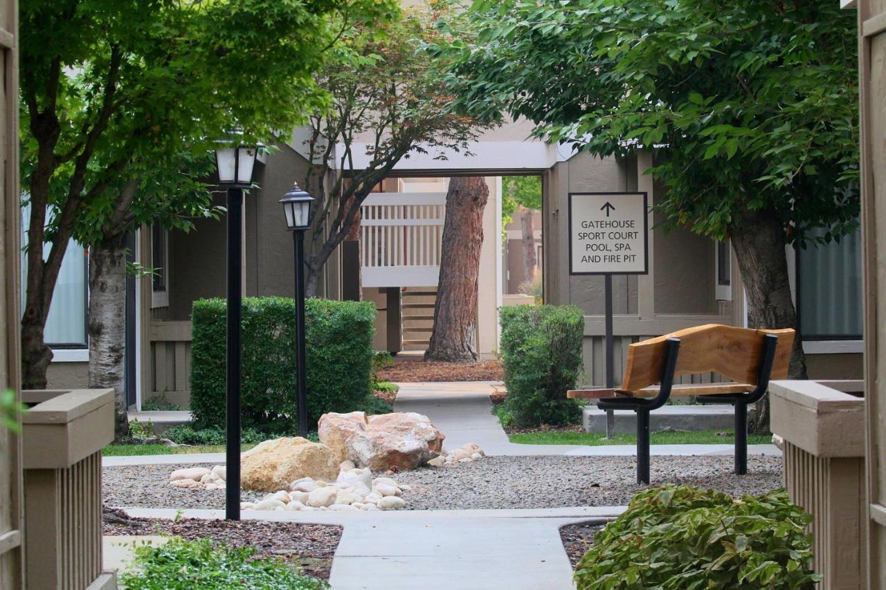 Residence Inn By Marriott Boise Downtown/University Esterno foto