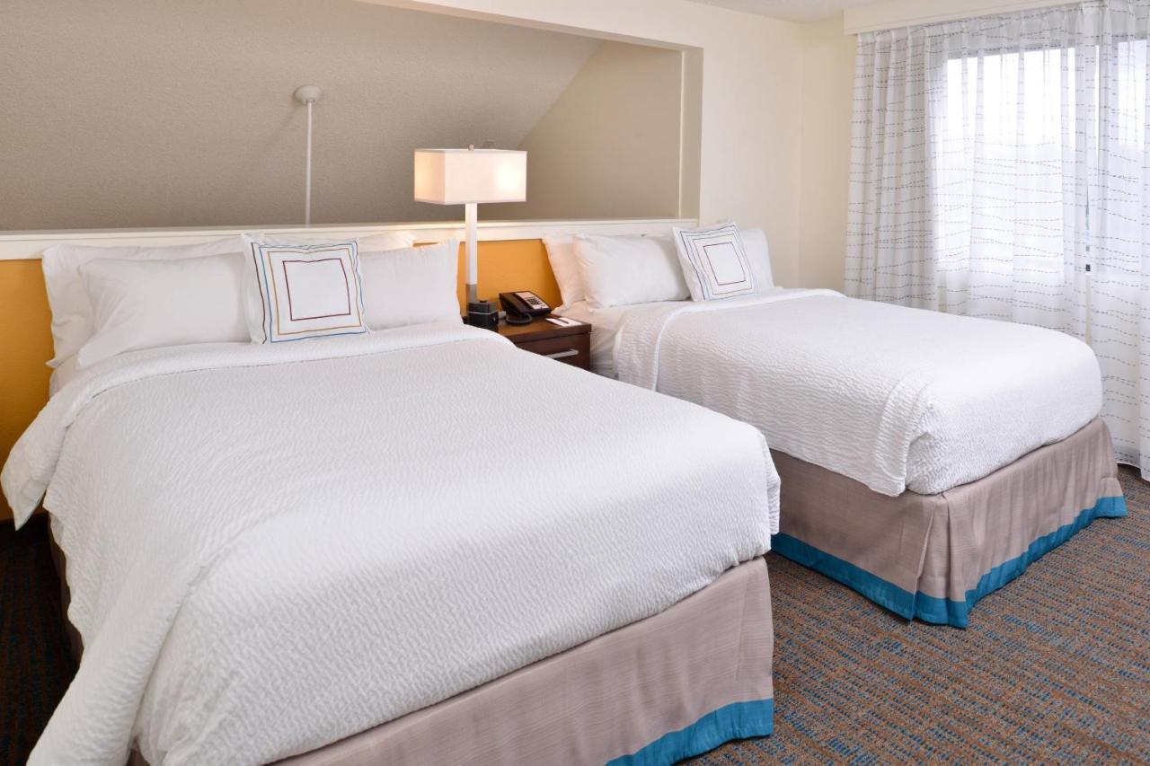 Residence Inn By Marriott Boise Downtown/University Esterno foto