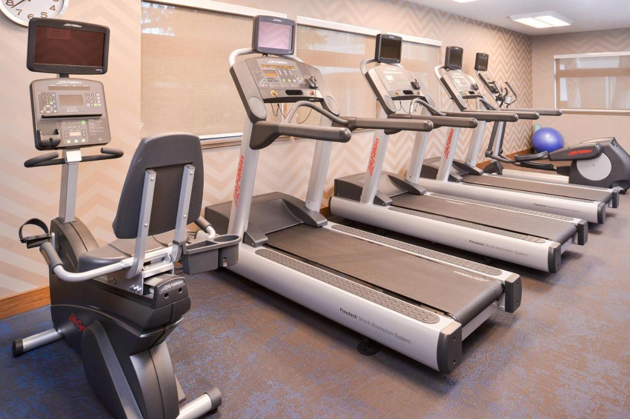 Residence Inn By Marriott Boise Downtown/University Esterno foto