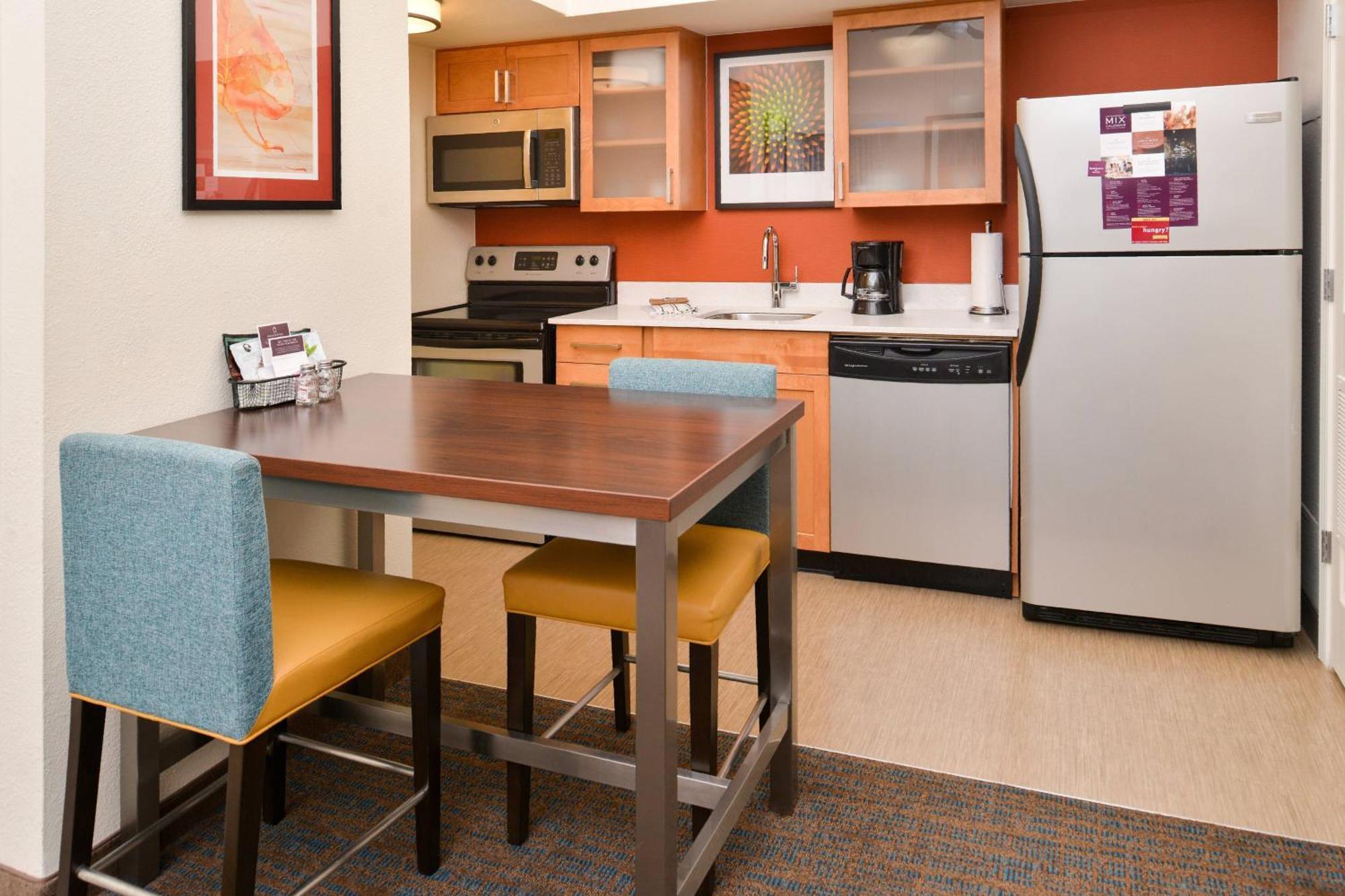 Residence Inn By Marriott Boise Downtown/University Esterno foto