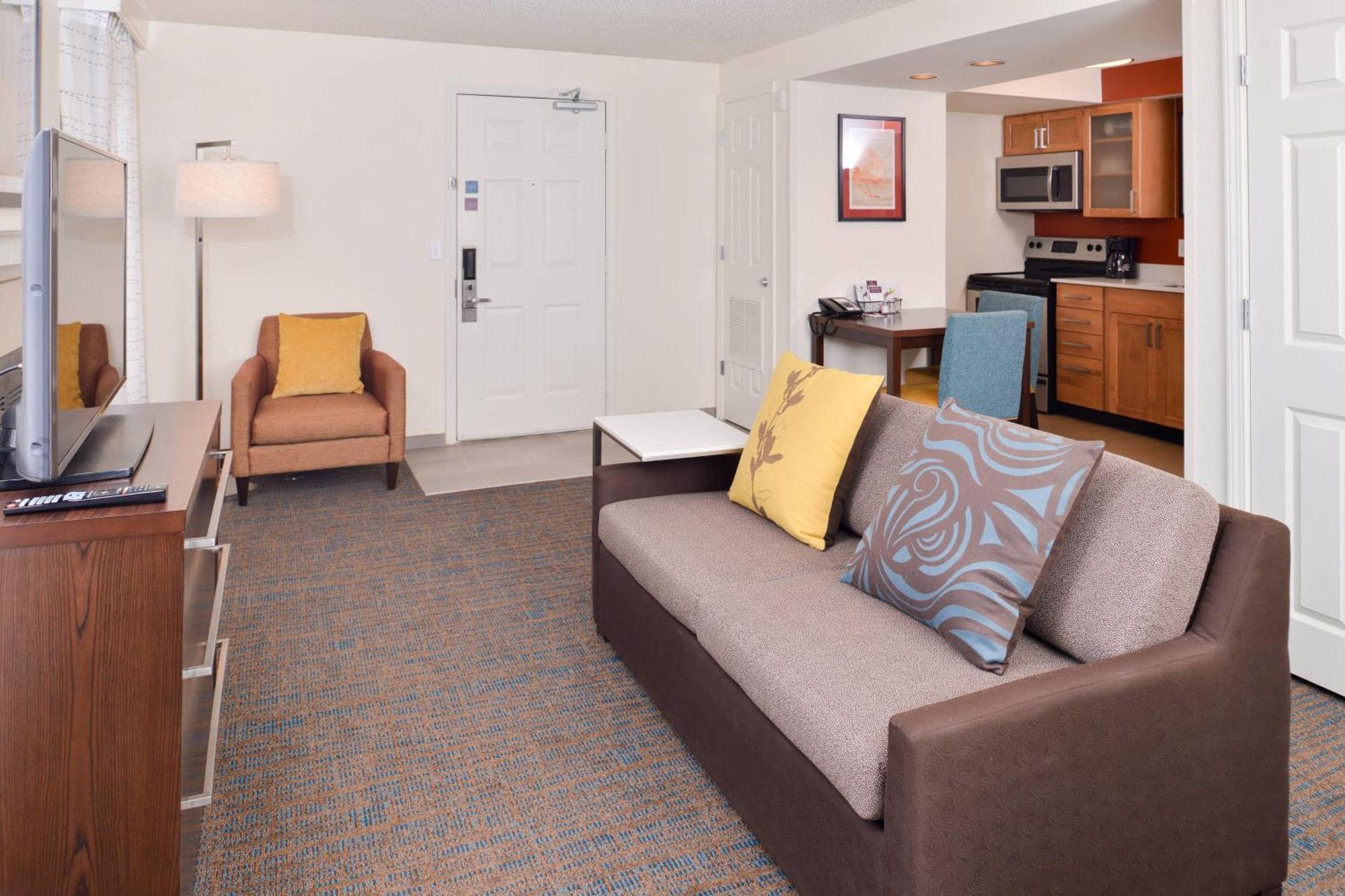 Residence Inn By Marriott Boise Downtown/University Esterno foto