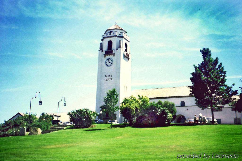 Residence Inn By Marriott Boise Downtown/University Amenities foto