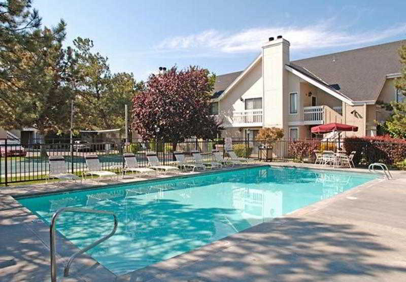 Residence Inn By Marriott Boise Downtown/University Esterno foto