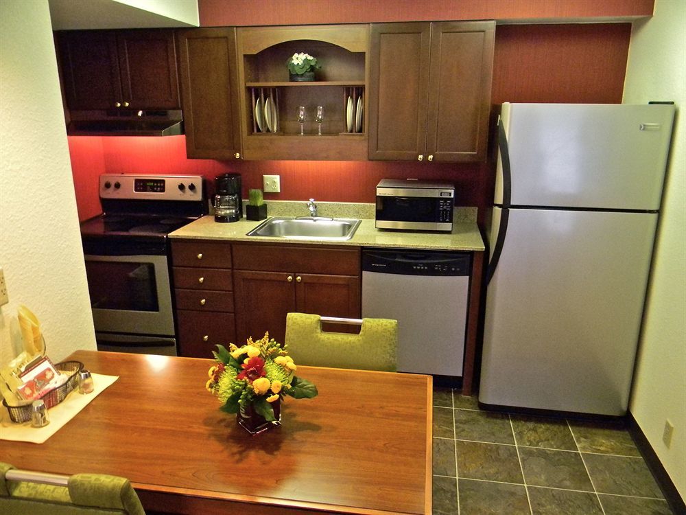 Residence Inn By Marriott Boise Downtown/University Esterno foto