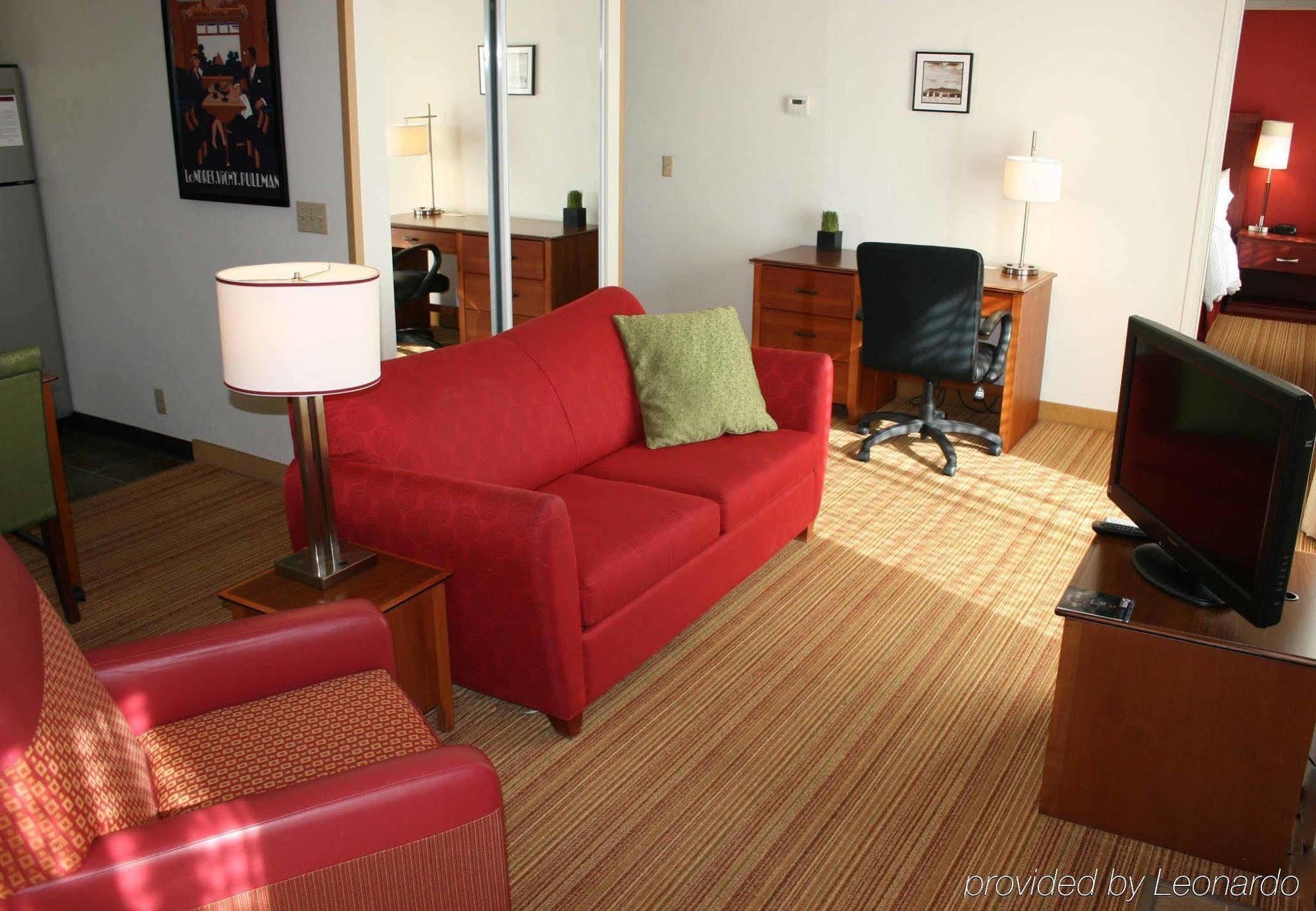 Residence Inn By Marriott Boise Downtown/University Esterno foto
