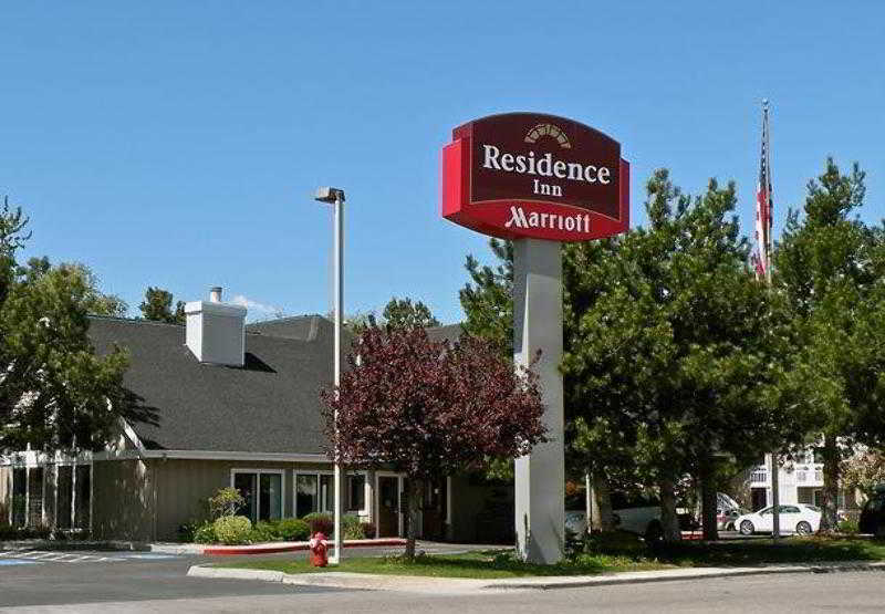 Residence Inn By Marriott Boise Downtown/University Esterno foto