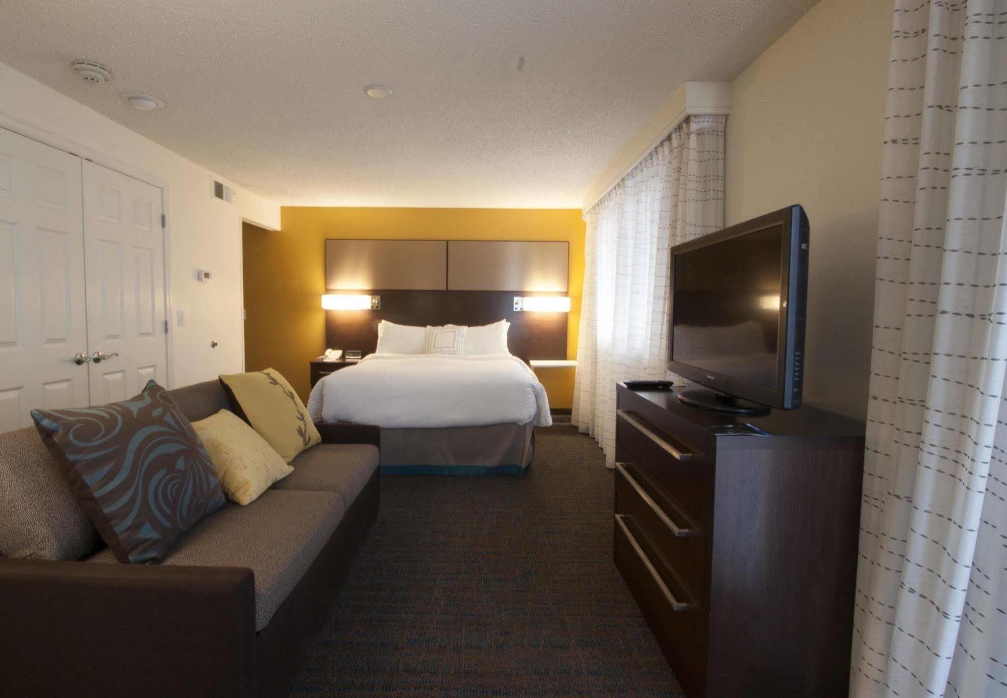 Residence Inn By Marriott Boise Downtown/University Esterno foto