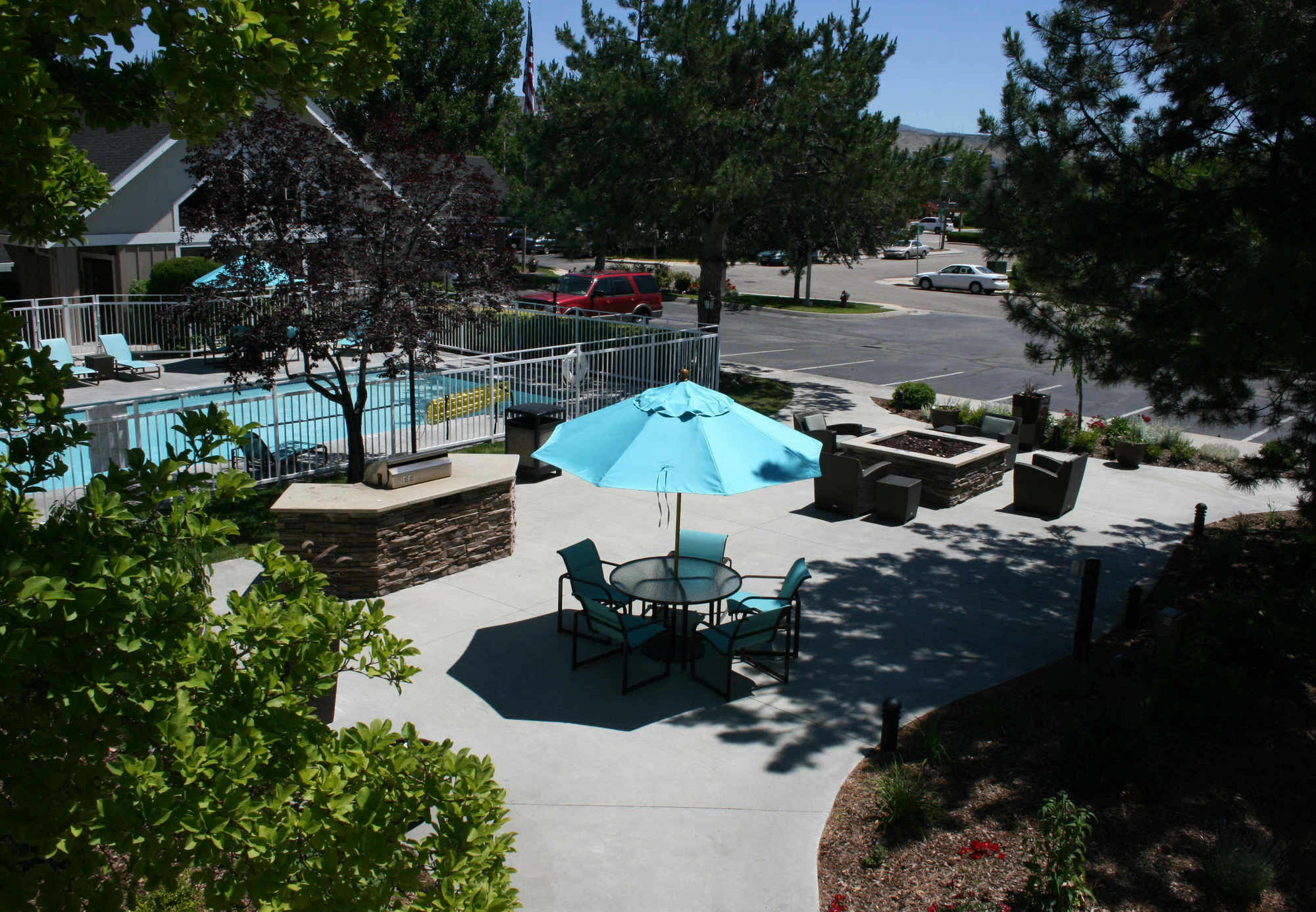 Residence Inn By Marriott Boise Downtown/University Servizi foto